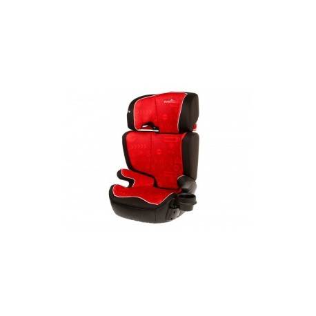 Autoasiento Evenflo Ferrol rojo