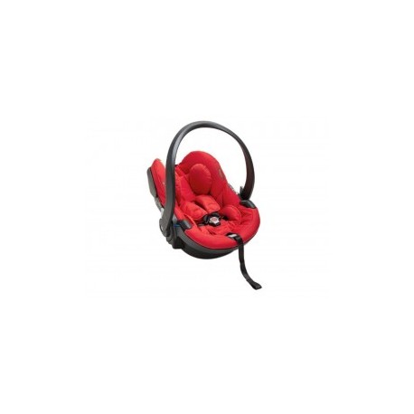 Portabebé Izi Go Modular rojo