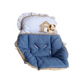 Cubre silla Carmen Patricia Yako