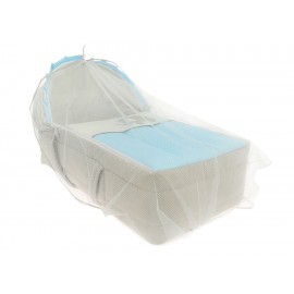 Bambineto Kristian Elefante Chevron azul