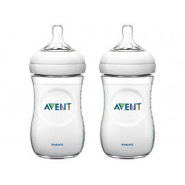 Avent Set de Biberones Natural, 11 oz