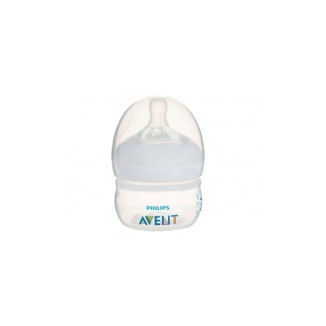 Biberón Avent Natural 60 ml 0m