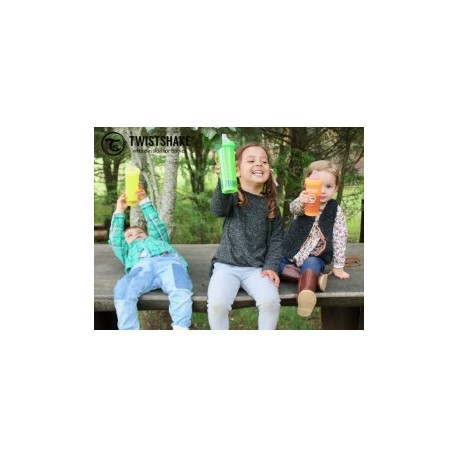 Biberón Twistshake 11 oz 6m