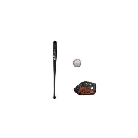 Set de Béisbol Palomares Juvenil