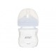 Avent Biberón Natural de Vidrio, 4 oz