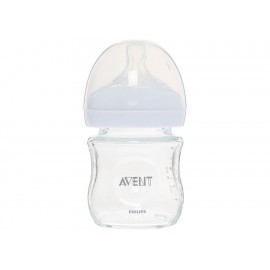 Avent Biberón Natural de Vidrio, 4 oz