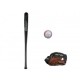 Set de Béisbol Palomares Juvenil