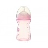 Biberón Chicco 11 oz 6m para niña