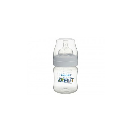 Biberón Avent 4 oz 0-3m unisex