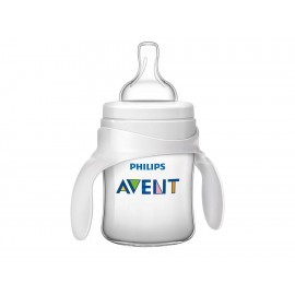 Avent Biberón de Transición Classic, 4 oz