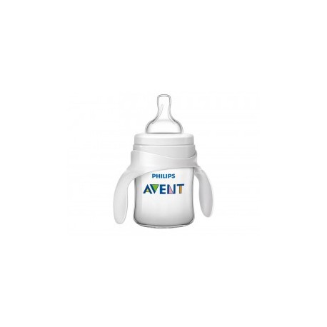 Avent Biberón de Transición Classic, 4 oz