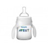 Avent Biberón de Transición Classic, 4 oz