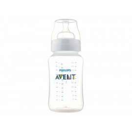 Biberón Avent 11 oz 3 m unisex