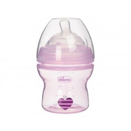 Biberón Chicco 5 oz 0m para niña