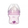 Biberón Chicco 5 oz 0m para niña