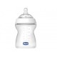 Chicco Biberón NaturalFeeling, 8 oz