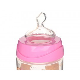 Biberón Suavinex 12 oz 6m