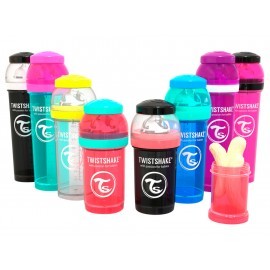 Biberón Twistshake 6 oz 0m
