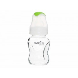 Evenflo Biberón de Vidrio SlimFit...