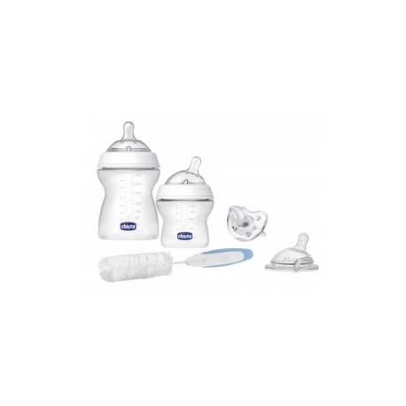 Chicco Set de Inicio NaturalFeeling