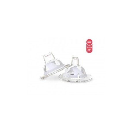 Tetinas Twistshake 4m