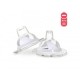 Tetinas Twistshake 4m