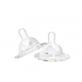 Twistshake Set de Tetinas Flujo Rápido...