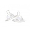 Twistshake Set de Tetinas Flujo Medio