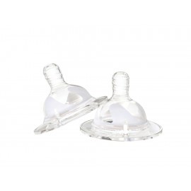 Twistshake Set de Tetinas Flujo para...