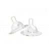 Twistshake Set de Tetinas Flujo para...