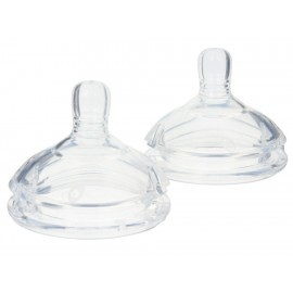 Evenflo Set de Tetinas de Flujo Medio