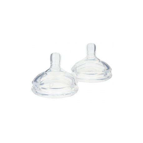 Evenflo Set de Tetinas de Flujo Medio