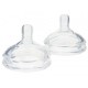 Evenflo Set de Tetinas de Flujo Medio
