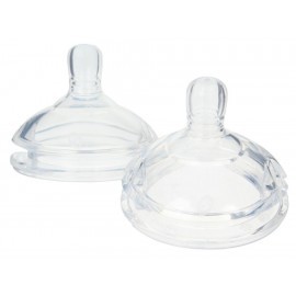 Evenflo Set de Tetinas de Flujo Lento