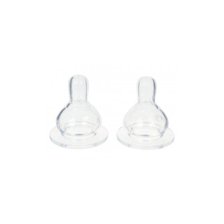 Evenflo Set de Tetinas de Flujo Rápido