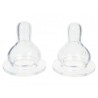 Evenflo Set de Tetinas de Flujo Rápido