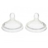 Tetinas anticolicos Tommee Tippee 6m unisex2