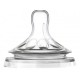 Avent Set de Tetinas Natural Flujo Espeso