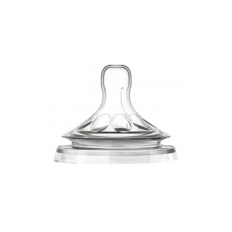 Avent Set de Tetinas Natural Flujo Espeso