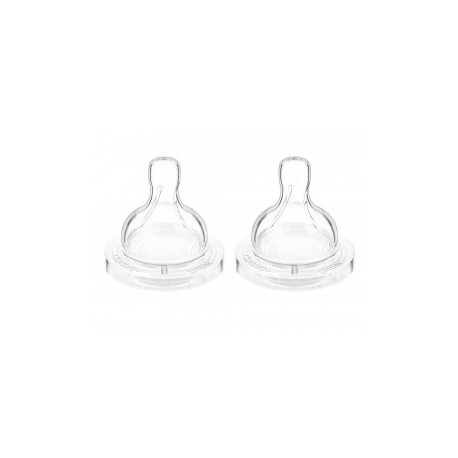 Avent Set de Tetinas Classic Flujo Espeso