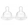 Avent Set de Tetinas Classic Flujo Espeso