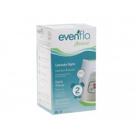 Evenflo Calentador Digital para Biberones