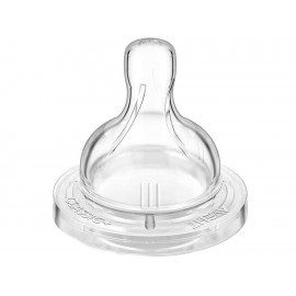 Avent Set de Tetinas Classic Flujo Variable
