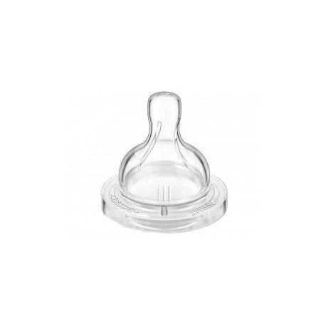 Avent Set de Tetinas Classic Flujo Variable