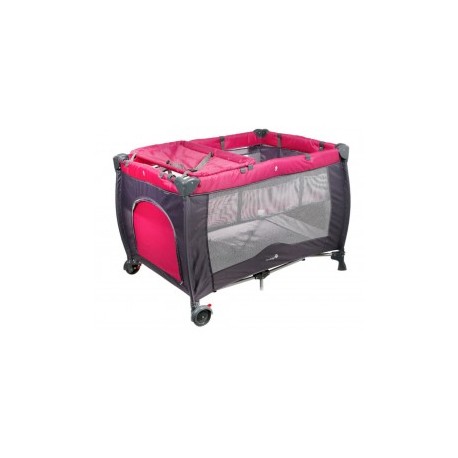 Cuna de viaje Safety 1st Sweet Dreams fucsia