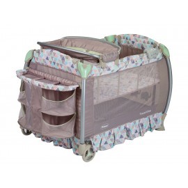 Cuna de viaje Prinsel Travel Elite beige