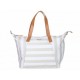 Pañalera Storksak satchel