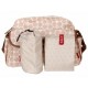 Pañalera Babymel bowler