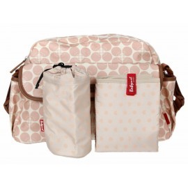 Pañalera Babymel bowler