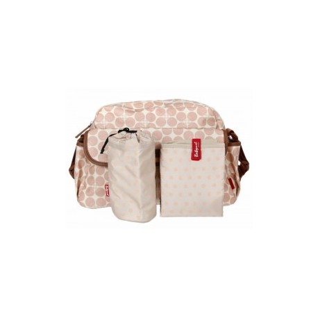 Pañalera Babymel bowler